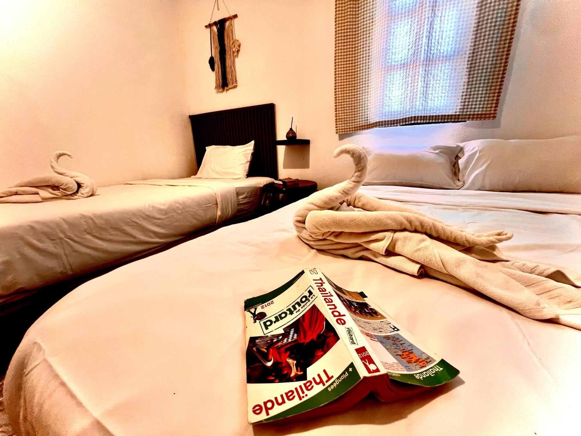 U Hostel Koh Phangan Haad Rin Quarto foto